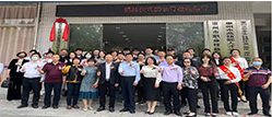 中南人才集团-热烈庆祝！深圳市鹏城职业技能培训暨惠州市技能服务中心机器人考点揭牌仪式
